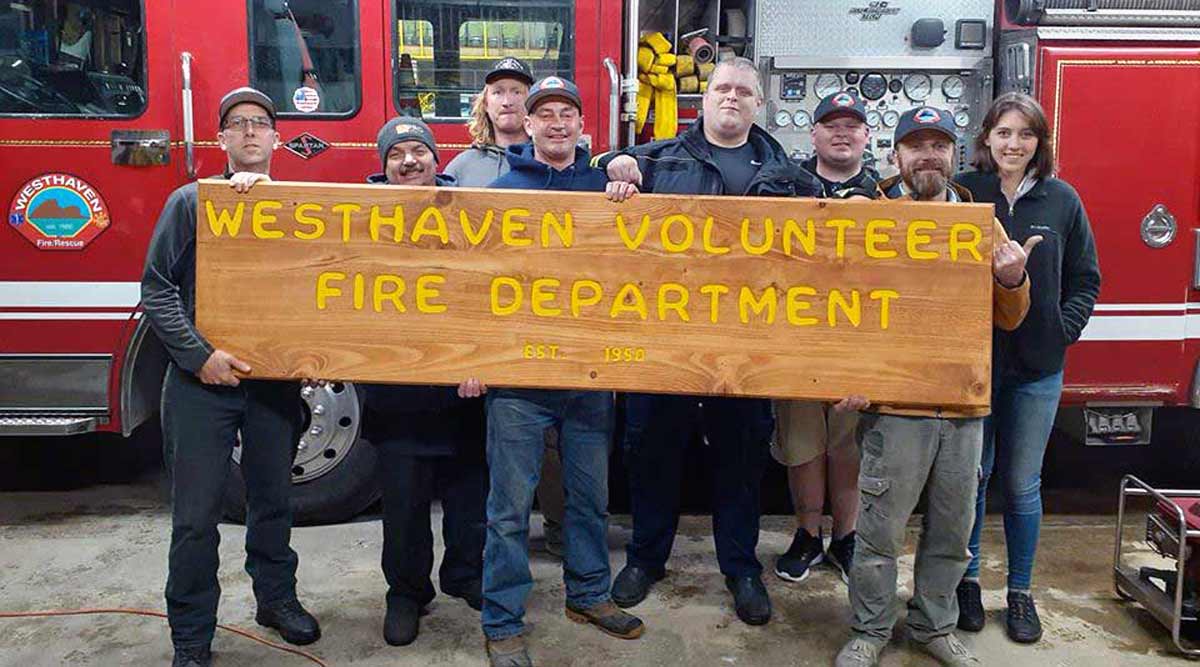 Westhaven Fire Fighters